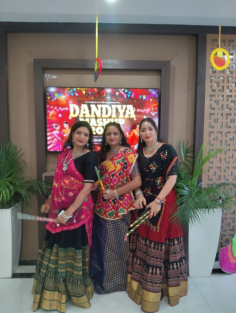 Dandiya
