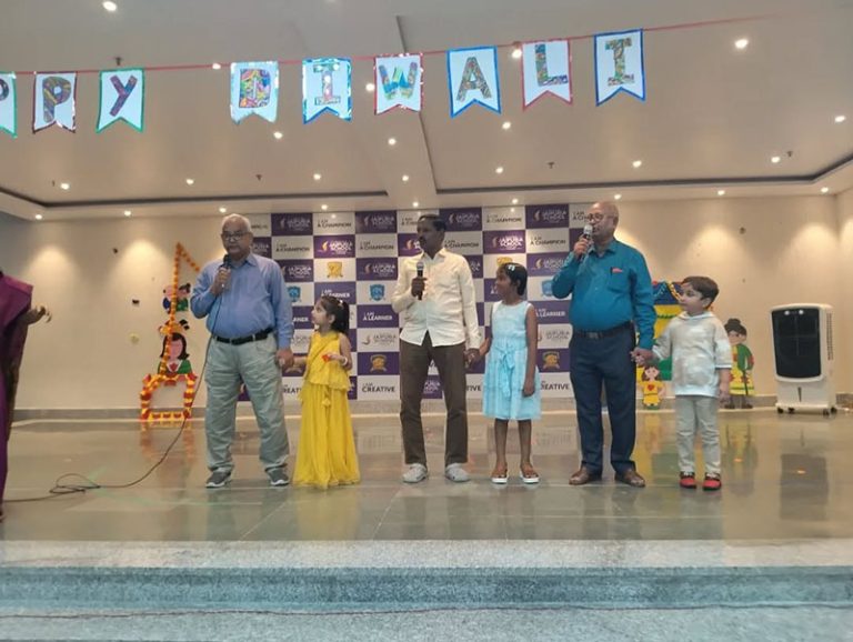 Grand Parents Day