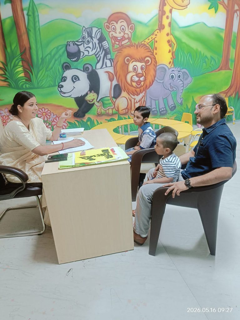 Parent Teacher Meeting